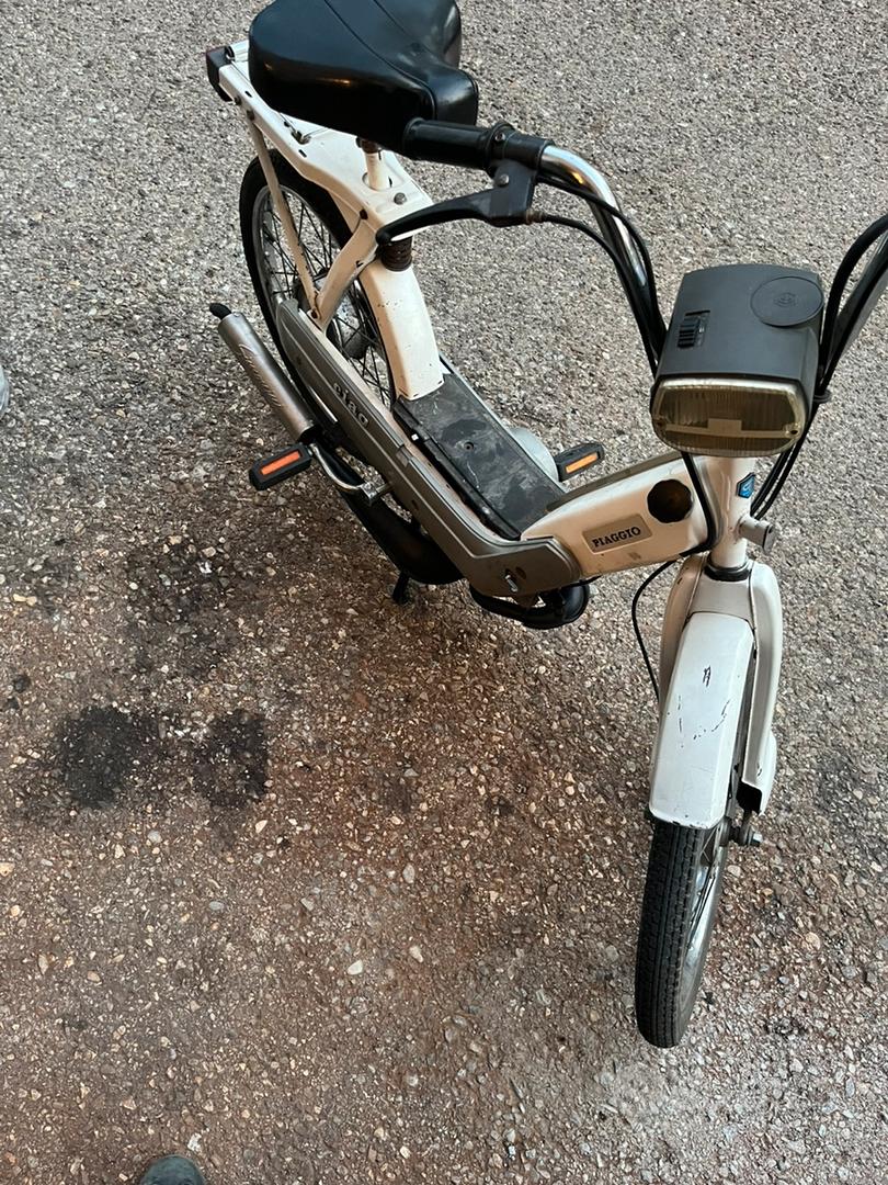 Vendo Piaggio Piaggio Si Libretto Piaggio Ciao Px Con Libretto - Main Image