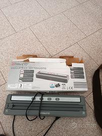 macchina sottovuoto sigillatrice