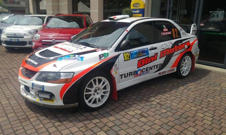 MITSUBISHI Lancer 2.0 16V4p 4WD Evolution EVO IX