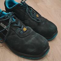 Scarpe antinfortunistiche Sparco