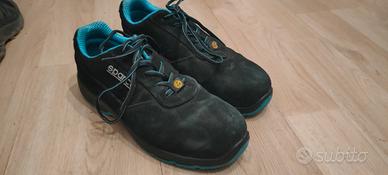 Scarpe antinfortunistiche Sparco