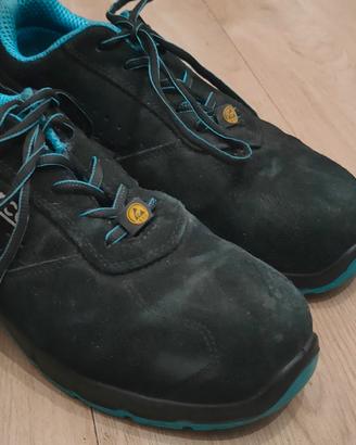 Scarpe antinfortunistiche Sparco