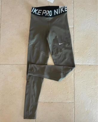Leggings Nike Pro tg S donna