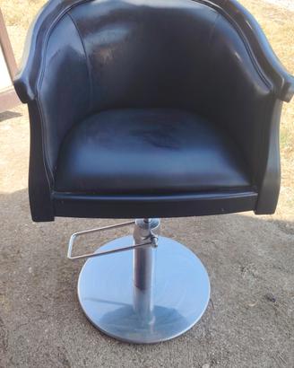 poltrone per parrucchiere  a