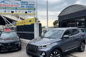 Dr 5.0 GPL 1.5 Bi-Fuel 117CV FULL OPTIONAL