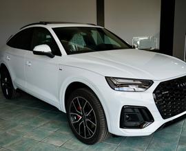 Audi Q5 Sportback 40 TDI QUATTRO Sline S-tronic