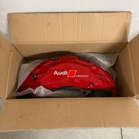 Audi RS6 NUOVE PINZE per Carboceramici