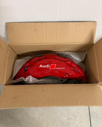 Audi RS6 NUOVE PINZE per Carboceramici