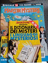 Martin Mystere speciali