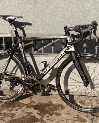 Carrera Full carbon Bicicletta da corsa