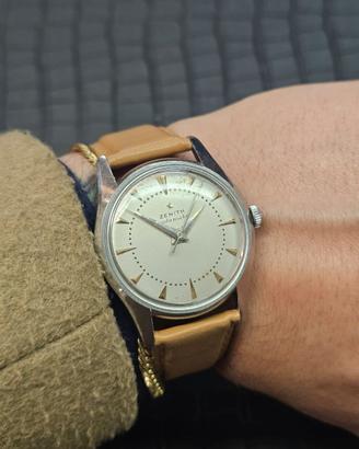 Orologio Zenith martelletto automatic Vintage