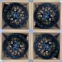 Kit 4 cerchi in lega da 18'' per BMW SERIE 5