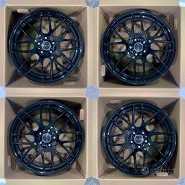 Kit 4 cerchi in lega da 18'' per BMW SERIE 5