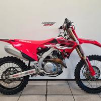 Honda crf 450 2022