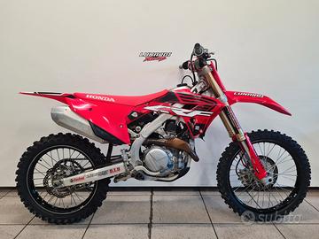 Honda crf 450 2022