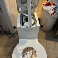 Impastatrice a spirale