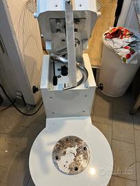 Impastatrice a spirale