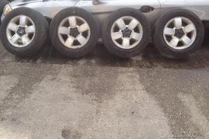 Cerchi in lega jeep grand cherokee WJ