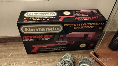 Nintendo Action Set