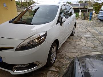 RENAULT SCENIC 7 POSTI 1.5 DCI 110 CV