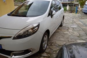 RENAULT SCENIC 7 POSTI 1.5 DCI 110 CV