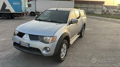 Mitsubishi L200 2.5 DI-D/136CV Double Cab Intense