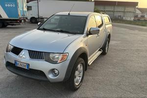 Mitsubishi L200 2.5 DI-D/136CV Double Cab Intense