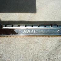 Armonica a bocca Bravi Alpini.