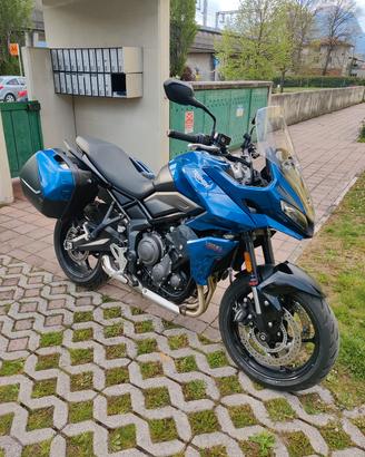 Triumph Tiger Sport 660