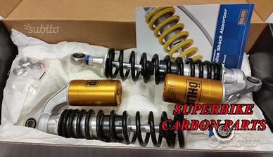 Triumph ammortizzatori ohlins bonneville scrambler