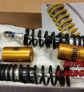Triumph ammortizzatori ohlins bonneville scrambler