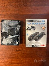 Interfono cellularline F5