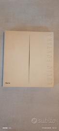 catalogo arte Lucio Fontana
