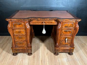 Scrivania Luigi Filippo