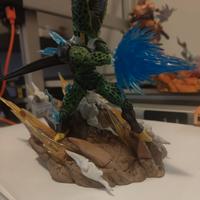 Figure non originale Cell Dragonball Z