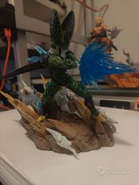 Figure non originale Cell Dragonball Z