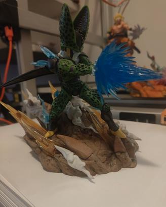 Figure non originale Cell Dragonball Z