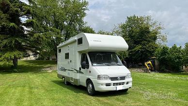 Adria ADRIATIK Coral 630Dk