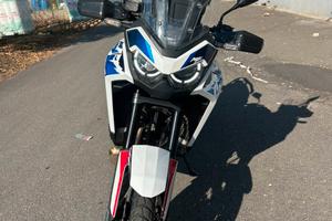 Honda Africa Twin 1100 DCT Automatica - 2024- 1800