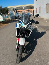Honda Africa Twin 1100 DCT Automatica - 2025- 1800