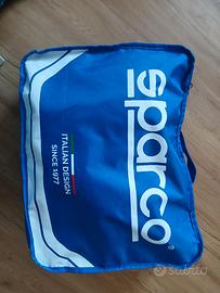 tuta go kart sparco thunder taglia M