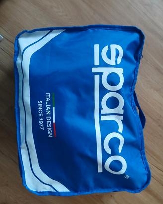 tuta go kart sparco thunder taglia M