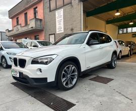 Splendida Bmw X1 sDrive18d Sport Line/autom/2014