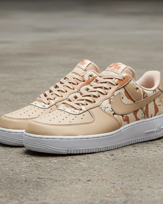Nike Air Force 1 '07 LV8 Sahara Camo 42.5
