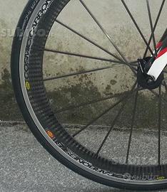 Ruote mavic cosmic carbon slr bici da corsa