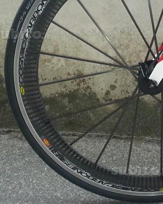 Ruote mavic cosmic carbon slr bici da corsa