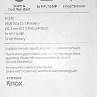 Smartphone Samsung A5 2017