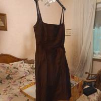 vestitino da cerimonia con borsetta 