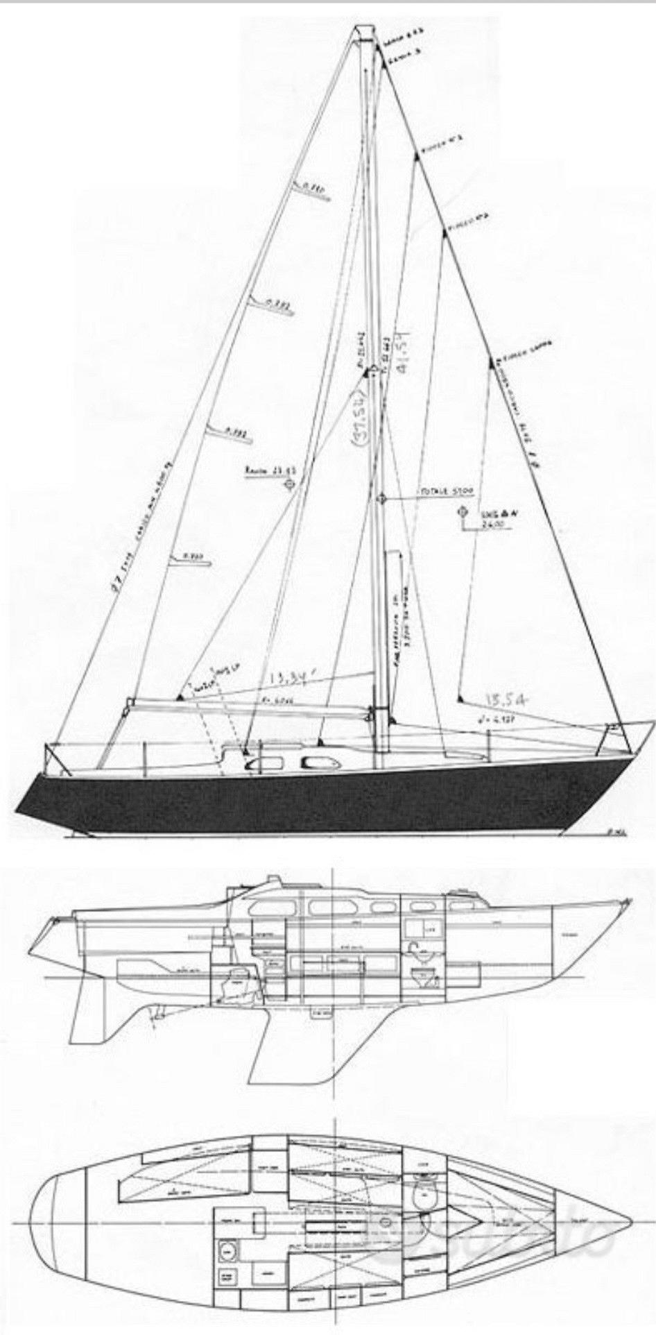 Mitica Impala 35 — View photo 1