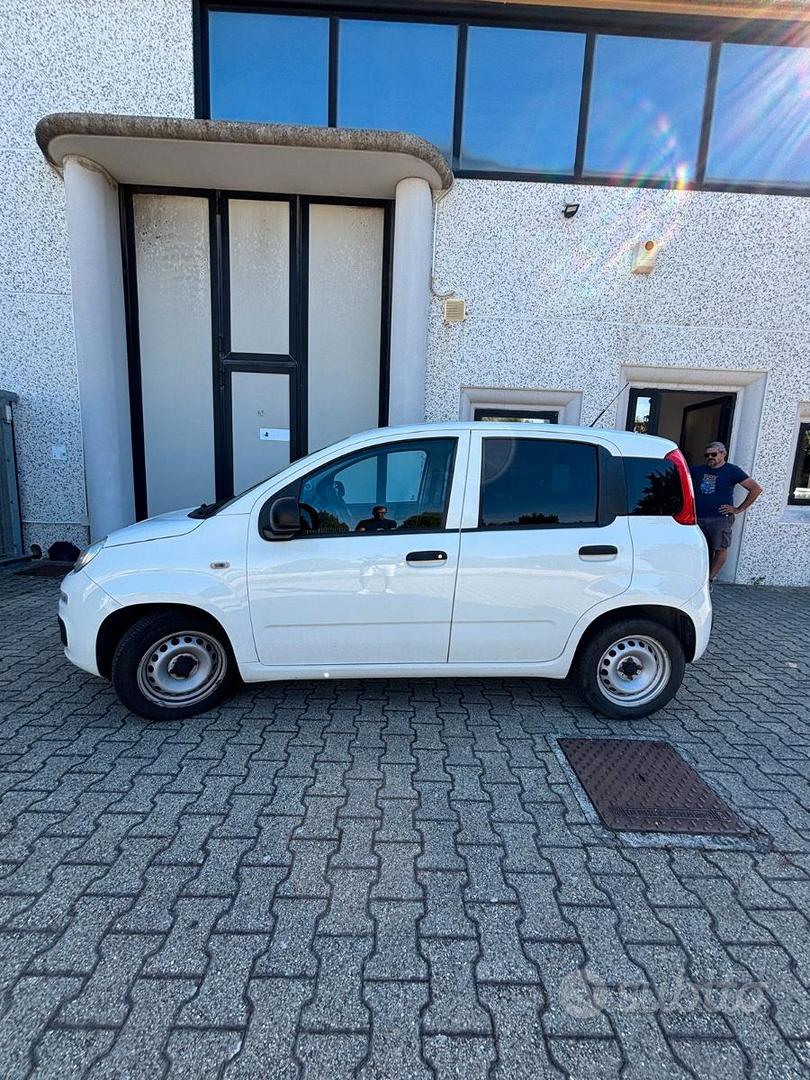 Fiat Panda Van